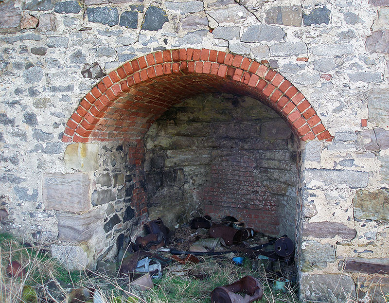 Dunstan Square Limekiln